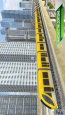 城市火车模拟器驾驶