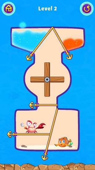 拉针金鱼最新版图3