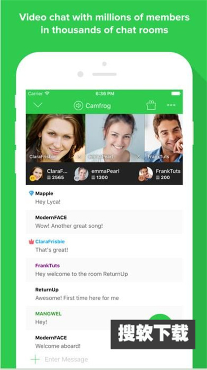 康福中国cf聊天手机版