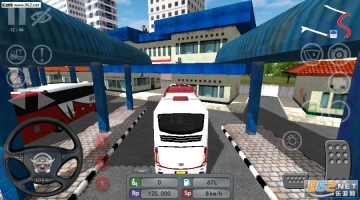 印尼巴士模拟器