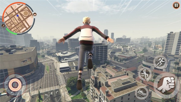 城市英雄：超级忍者