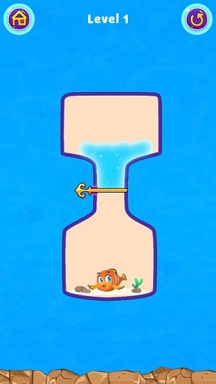 拉针金鱼最新版图2