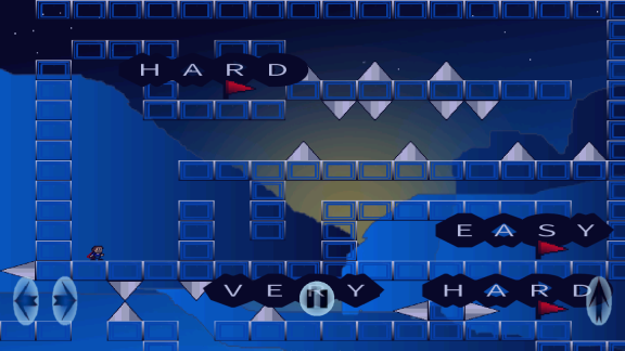 我想成为跳跃者