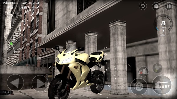 城市极限摩托手机版