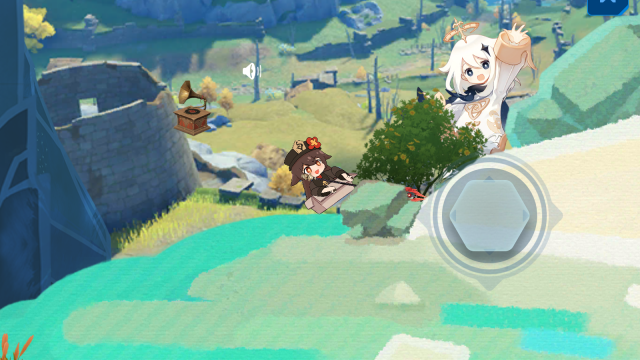 掘地求生胡桃版图1