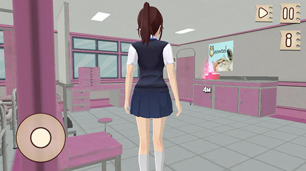 樱花高校模拟器