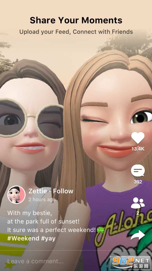 ZEPETO(崽崽国际版