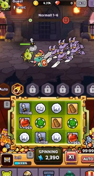 哥布林任务放置冒险