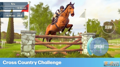 家族传奇马匹养成竞技图6