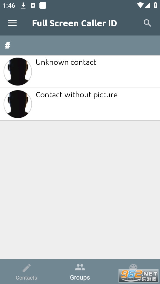 FullScreenCallerID全屏来电大头贴专业版