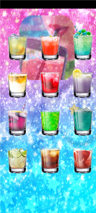 解压饮料喝水模拟器