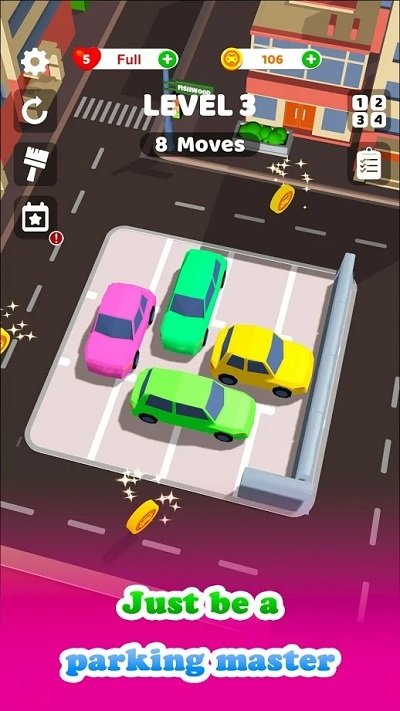 泊车大师3d游戏