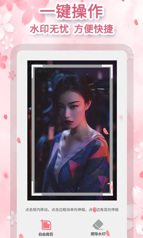 抖抖去水印工具免费版