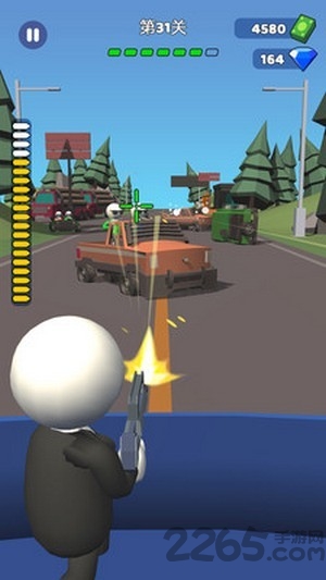 公路大逃亡中文版