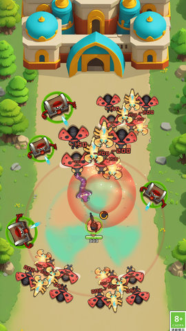 子弹英雄求生战场