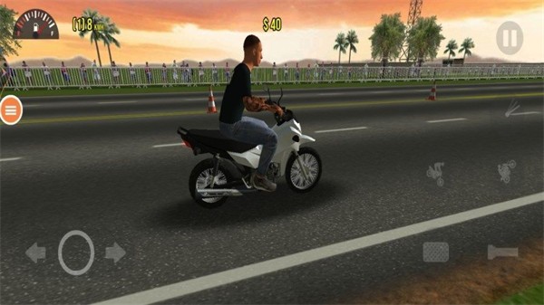 摩托车大乱斗图2