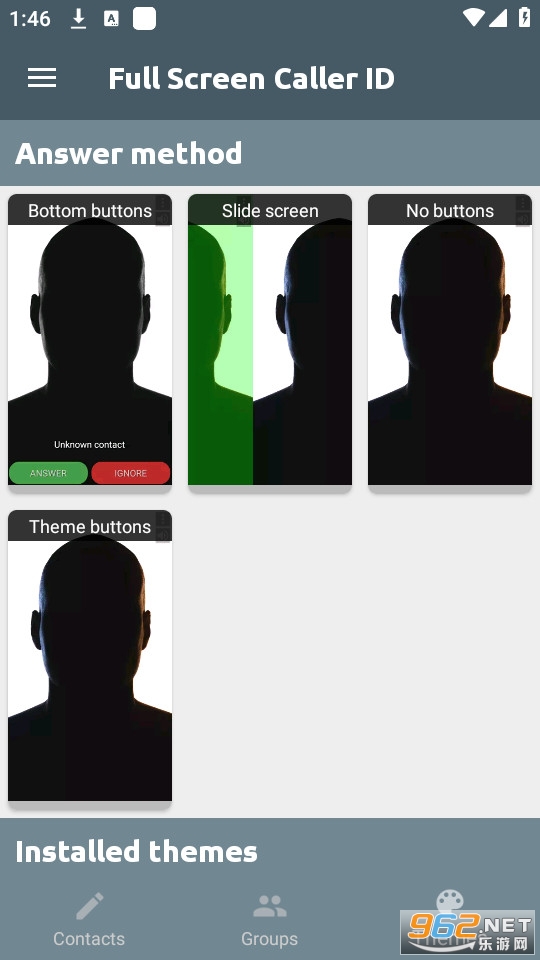 FullScreenCallerID全屏来电大头贴专业版