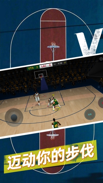 篮球5