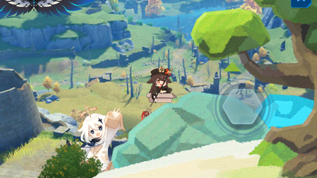 掘地求生胡桃版图3