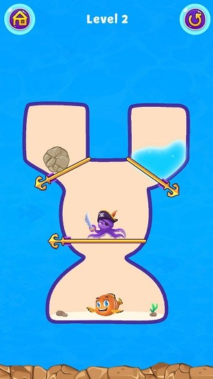 拉针金鱼最新版图4