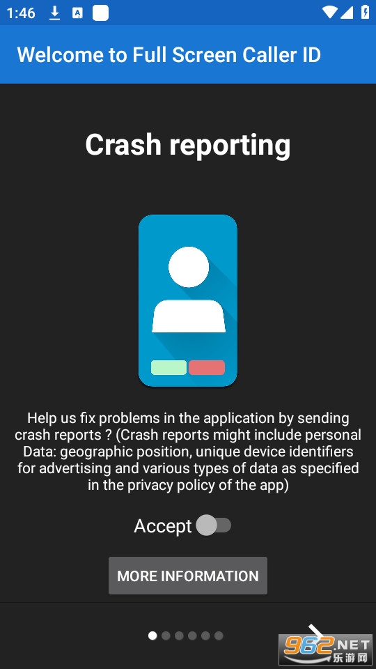 FullScreenCallerID全屏来电大头贴专业版