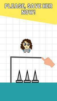 拯救女孩绘画图3