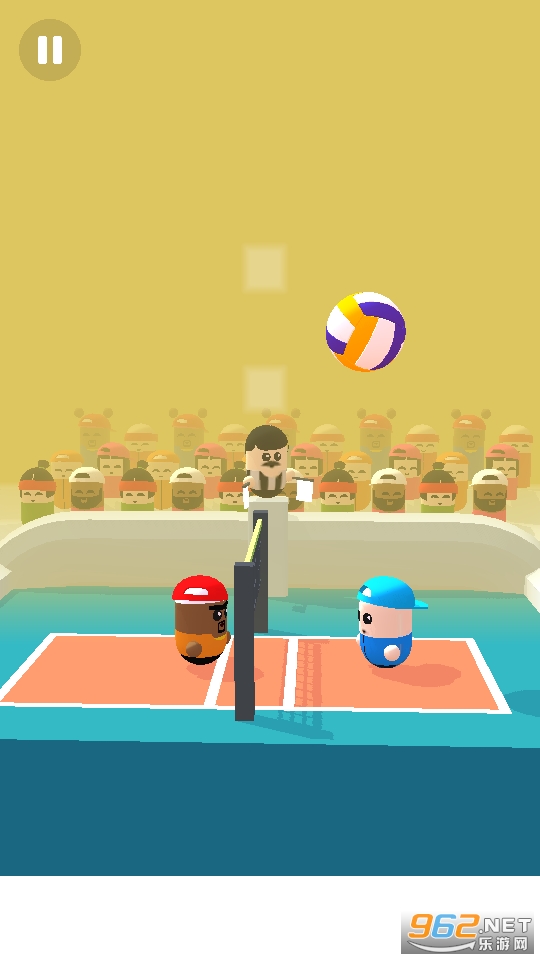 排球豆人图13