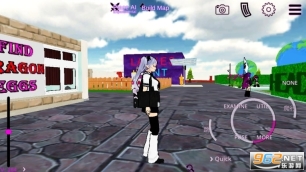 少女学园AI模拟器