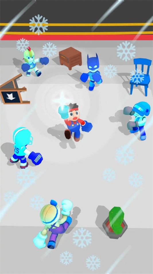 拳击大师有趣的格斗图3