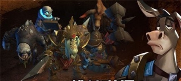 挖掘与地下城图1