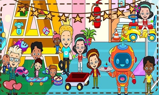 托卡小家生活图1