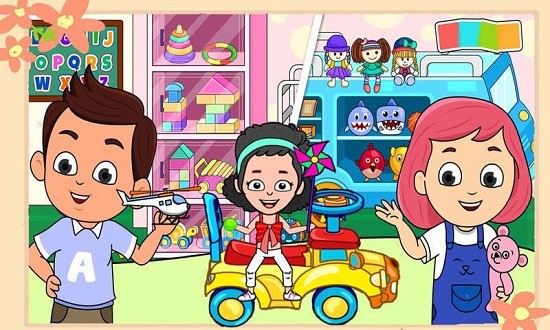 托卡小家生活图3