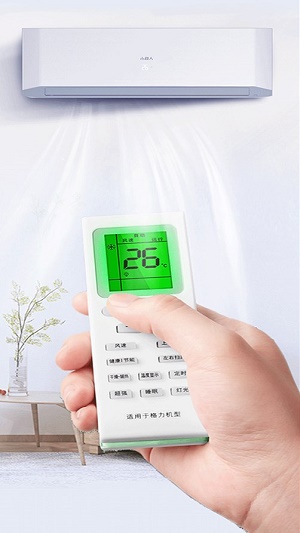 电视遥控器控图2