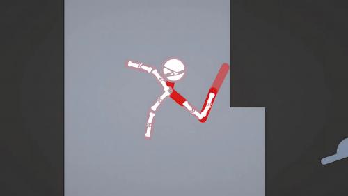 摧毁红色火柴人图3