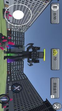 泰坦人战争模拟器