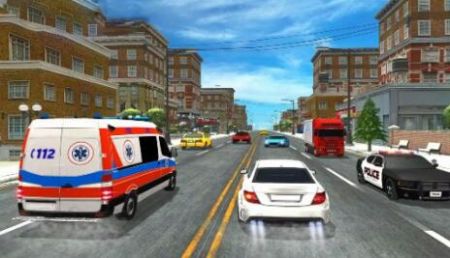 城市赛车公路狂飙