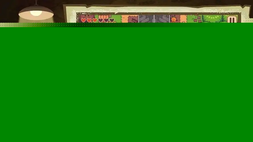 大头菜菜历险记