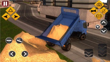 城市建设模拟器