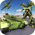 坦克机器人模拟器