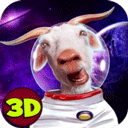 太空山羊模拟器3D2正版