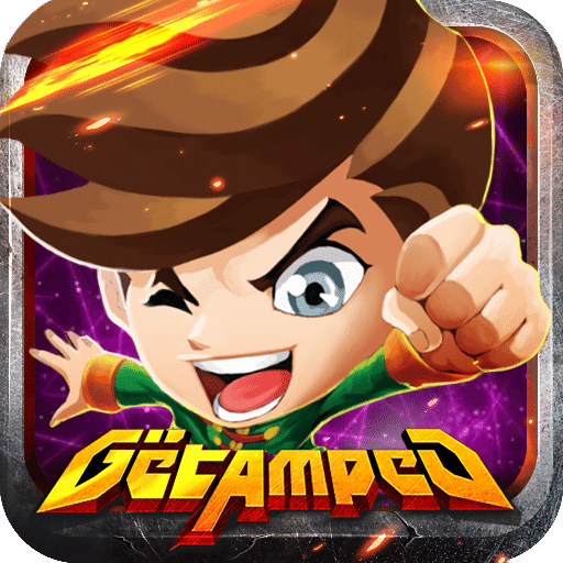 热血英豪正式版