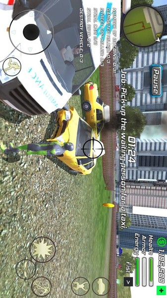 蜘蛛侠绳索英雄：绿超人