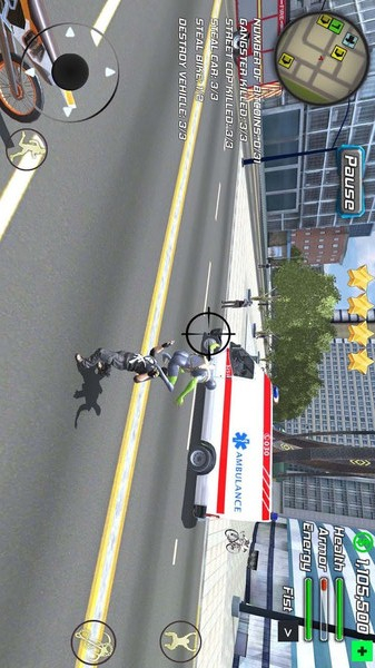 蜘蛛侠绳索英雄：绿超人