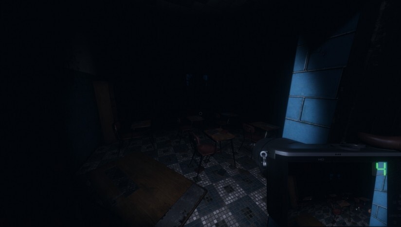 恐鬼症中文版图3