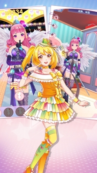 菲梦少女偶像创造营