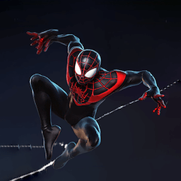 黑蜘蛛绳索英雄