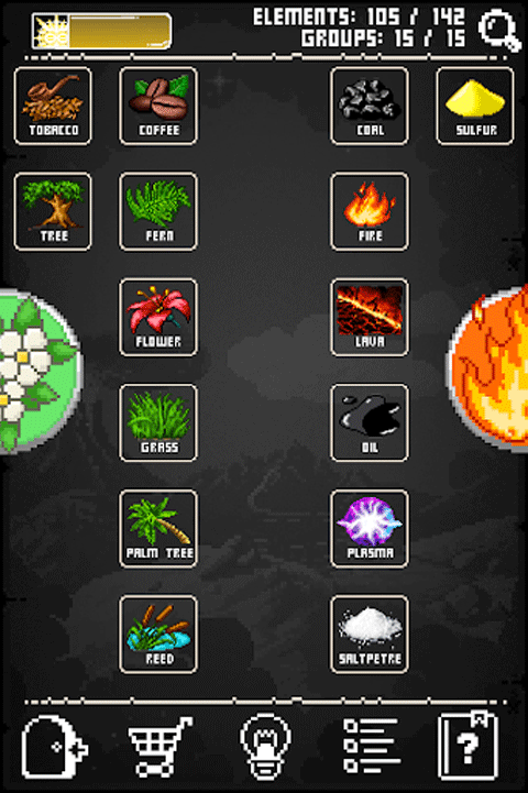 涂鸦上帝像素版图2