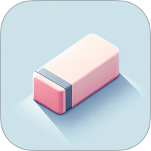 魔法橡皮擦消除笔