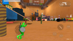 陆军玩具兵大战图2