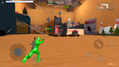 陆军玩具兵大战图3